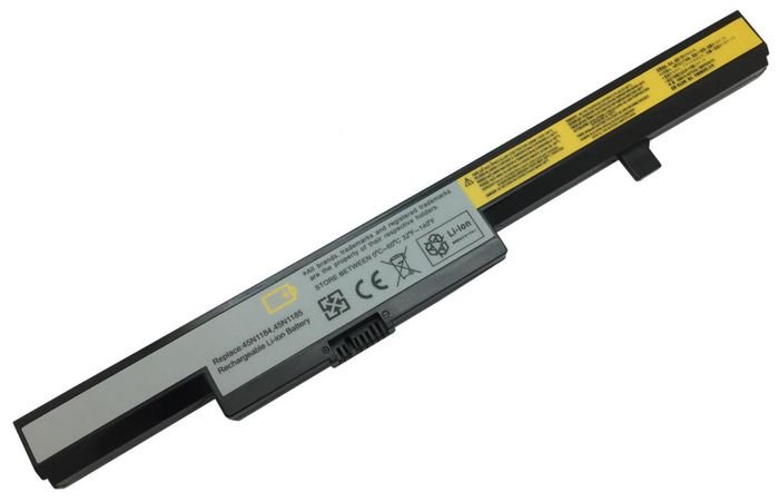 Img_26308161-1 Laptop Battery for Lenovo 31.68Wh 14.4V 2200mAh 32Wh 4 Cell Li-ion 14.4V 2.2Ah - Image 1