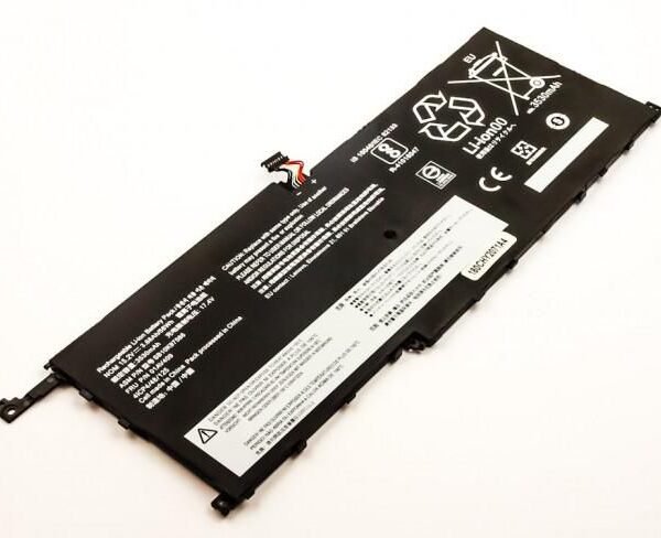 Laptop Battery for Lenovo  50.16Wh 15.2V 3300mAh 50Wh  6Cell Li-ion 15.2V 3.3Ah 00HW028 01AV409, 01AV409-rfb, FRU01AV409,