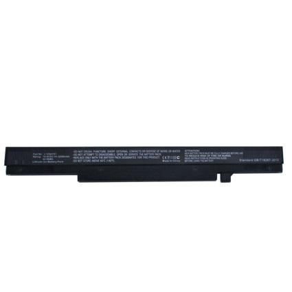 Img_26308229.jpg Laptop Battery for Lenovo 31.68Wh 14.4V 2200mAh 33Wh Li-ion 14.8V 2200mAh Black, IdeaPad K2450, IdeaPad K4350, IdeaPad K4350A, - Image 1