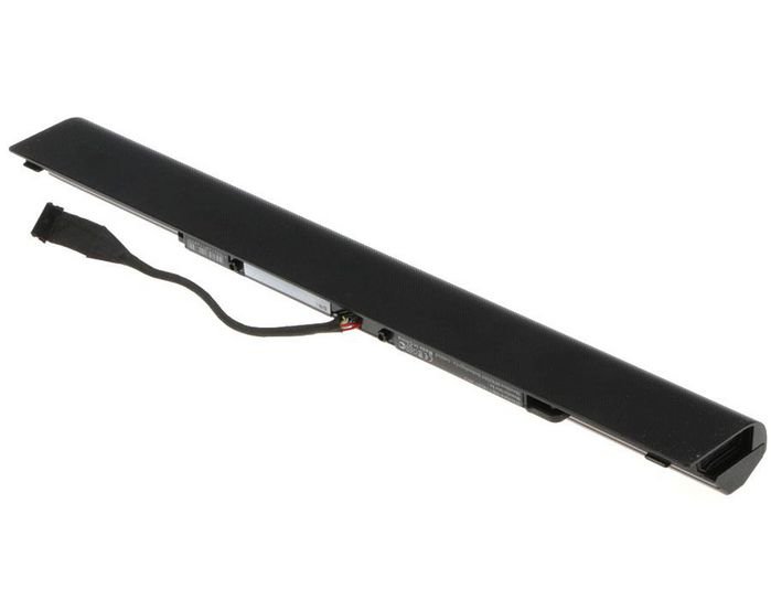 Img_26308234-1 Laptop Battery for Lenovo 31.68Wh 14.4V 2200mAh 32Wh Li-ion 14.4V 2200mAh Black, Ideapad 100 80QQ, TianYi100-14, TianYi100-14IBD, - Image 1