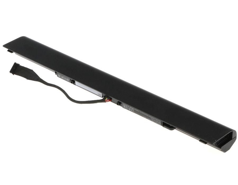 Img_26308234.jpg Laptop Battery for Lenovo 31.68Wh 14.4V 2200mAh 32Wh Li-ion 14.4V 2200mAh Black, Ideapad 100 80QQ, TianYi100-14, TianYi100-14IBD, - Image 1