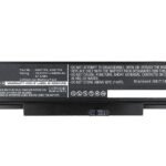 Laptop Battery for Lenovo  47.52Wh 10.8V 4400mAh 48Wh  Li-ion 10.8V 4400mAh Black, ThinkPad Edge E550, ThinkPad Edge E550C, ThinkPad