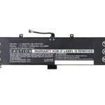 Laptop Battery for Lenovo  47.36Wh 7.4V 6400mAh 48Wh  Li-ion 7.4V 6400mAh Black, Erazer Y50, Y50-70, Y50-70AM-IFI, Y50-70AM-ISE,