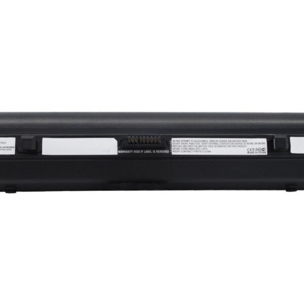 Laptop Battery for Lenovo  86.58Wh 11.1V 7800mAh 87Wh  Li-ion 11.1V 7800mAh Black, ideapad S10, ideapad S10 20015, ideaPad S10 4231,
