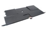 Laptop Battery for Lenovo  42.56Wh 15.2V 2800mAh 43Wh  Li-Pol 15.2V 2800mAh Black, 20A7, 20A8, ThinkPad X1 Carbon 14 - Image 2