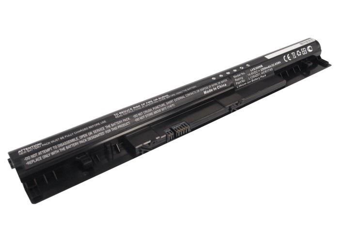 Img_26308374.jpg Laptop Battery for Lenovo 32.56Wh 14.8V 2200mAh 33Wh Li-ion 14.8V 2200mAh Silver, IdeaPad S300, IdeaPad S300-a, IdeaPad S300-bni, - Image 1