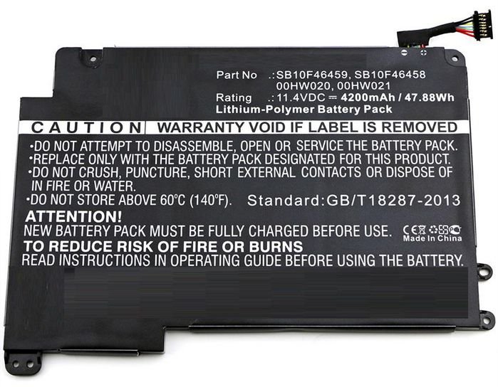 Img_26308384-1 CoreParts Laptop Battery for Lenovo - Image 1