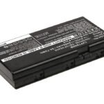 Laptop Battery for Lenovo  94.72Wh 14.8V 6400mAh 95Wh  Li-ion 14.8V 6400mAh Black, ThinkPad P70, ThinkPad P71, P72, ThinkPad P70