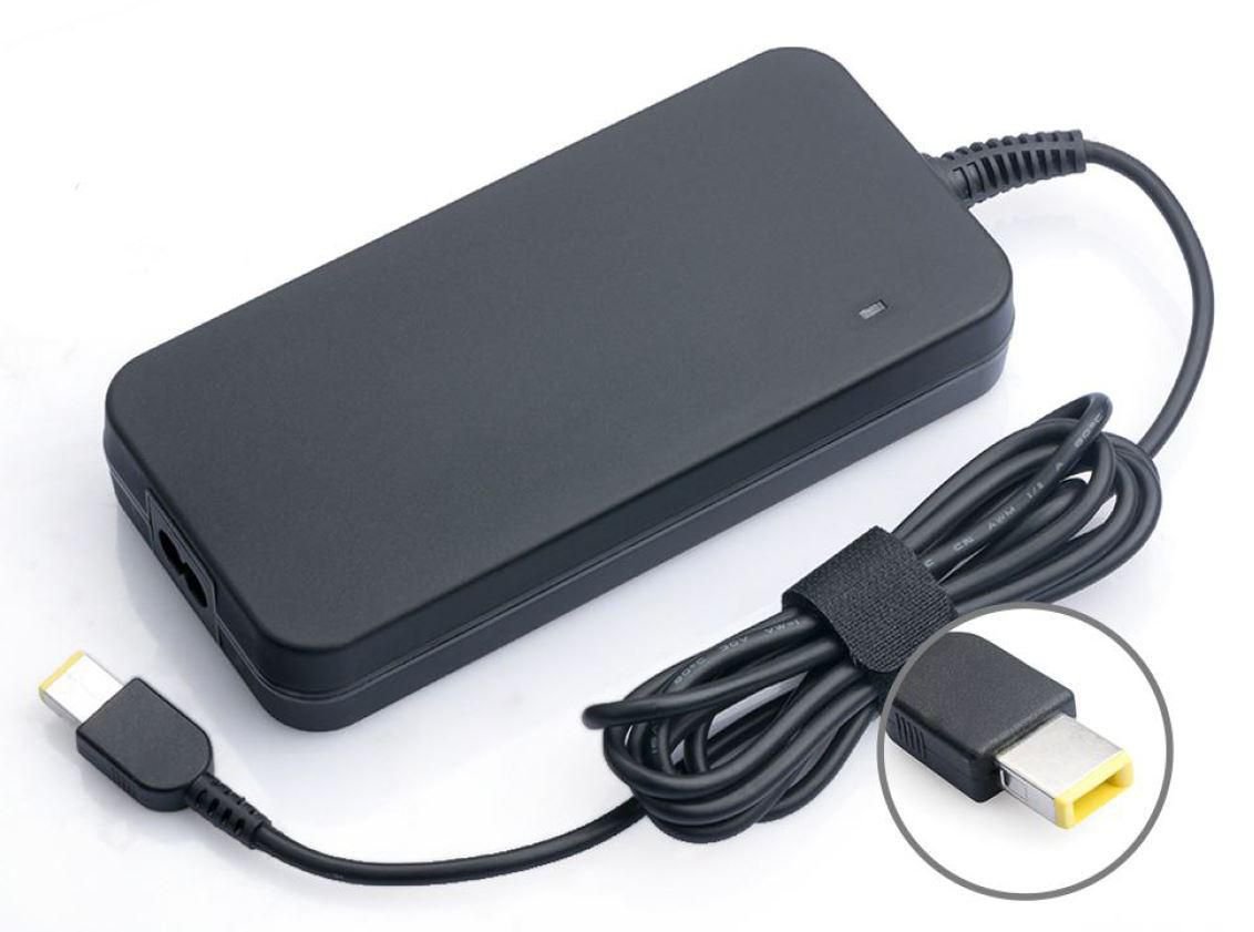 Img_26308413.jpg Gaming Adapter for Lenovo 170W 20V 8.5A Plug:Square Including EU Power Cord for Lenovo ThinkPad T440p, T540p - Image 1