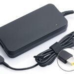 Gaming Adapter for Lenovo 170W 20V 8.5A Plug: Square  Including EU Power Cord for ThinkPad 11e Series, Yoga 12, Yoga 14, Yoga 15