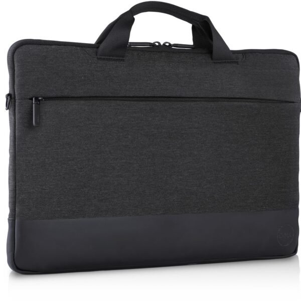 Professional Sleeve 14 Pro Sleeve 14, Sleeve case,  35.6 cm (14"), Shoulder strap, 580 g, Black, Blue, Gray