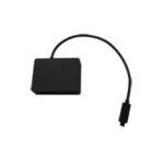Rally Camera Power Splitter Rally Camera Power Splitter,  Indoor, Logitech, Rally, Black, 81 mm, 60.5 mm