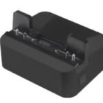 1-SLOT DOCK WITH RUGGED IO  ADAPTER: HDMI, ETHERNET,  3XUSB 3.0, REQUIRES POWER SUPPLY PWRBGA12V50W0WW, DC CABLE CBL-DC-38