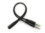 MiniJack Headset Bulk MiniJack Headset Bulk,  Headphones, Head-band, Office/Call center, Black, Binaural, Black - Image 3