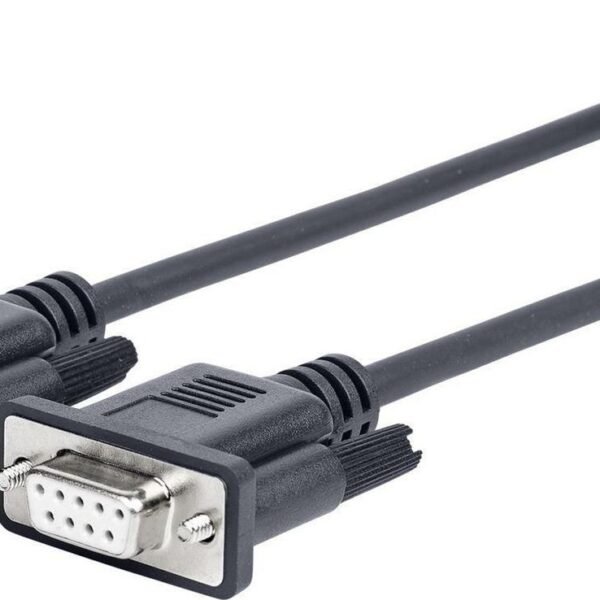 PRO RS232 CABLE M - F .