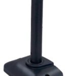 Plastic pole base with metal  and magnet in the base for 8"  / 10.4" for M354 (8''), M365 (10,4'')