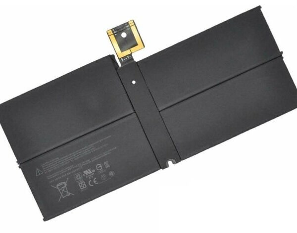 Laptop Battery for Notebook  41.80Wh 7.6V 5500mAh 41.80Wh  Li-ion 7.6V 5500mAh for Microsoft SURFACE PRO 5