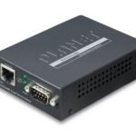 RS232/RS-422/RS485 to Ethernet RS232/RS-422/RS485 to  Ethernet, 10/100Base-T(X), System, 97 x 70 x 26 mm, 184 g, -10 - 60 ?C, -10 -