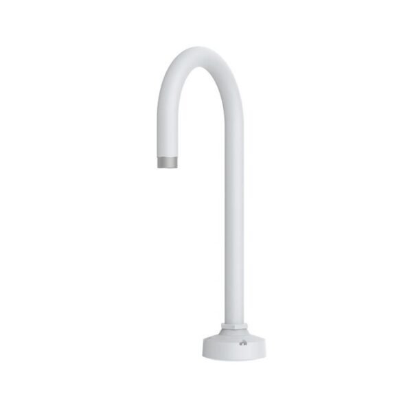 TQ6501-E PARAPET MOUNT TQ6501-E, Mount, Universal,  White, Axis, AXIS ACI Conduit Adapter 3/4" U-Shape 30 mm AXIS ACI Conduit