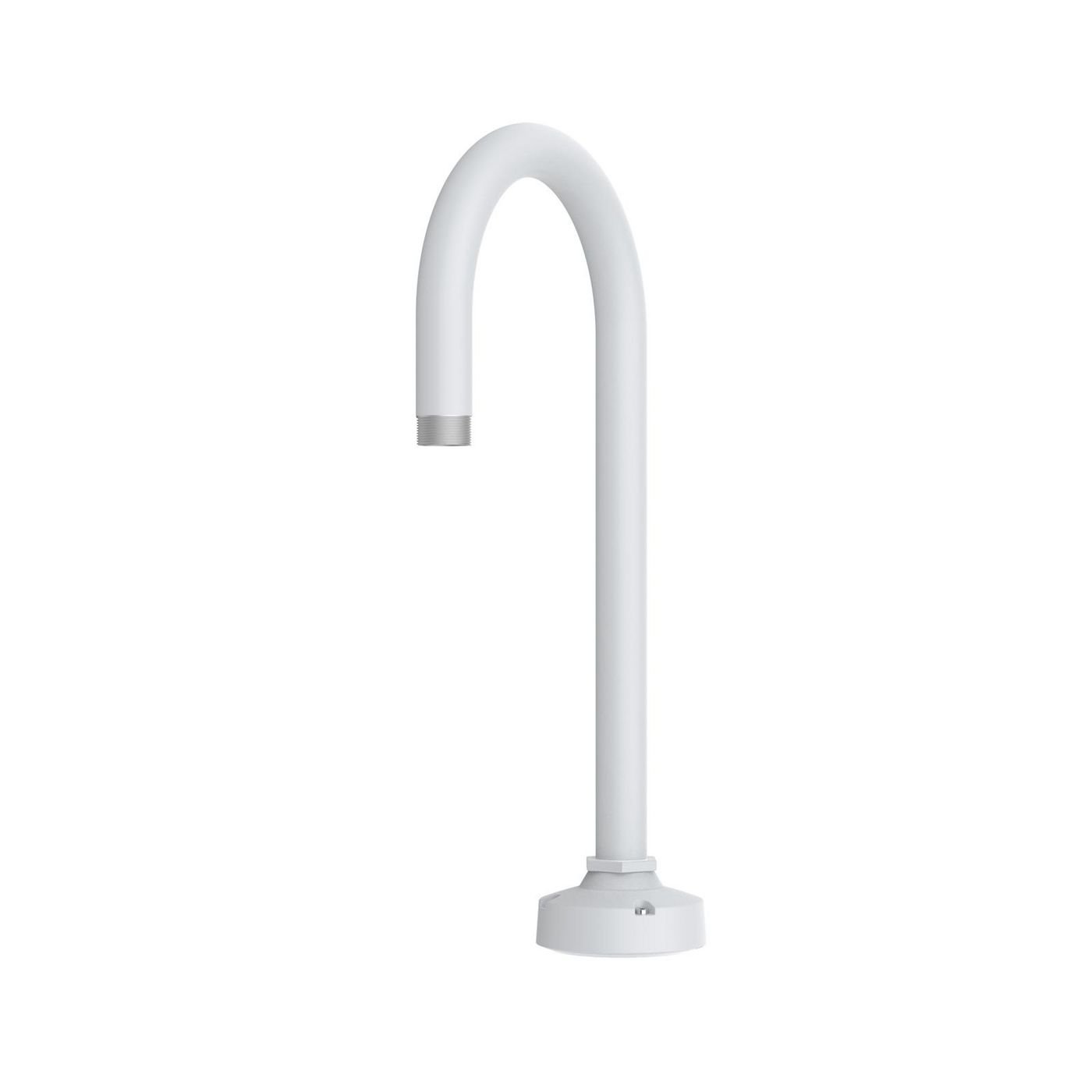 Img_26453696.jpg TQ6501-E PARAPET MOUNT TQ6501-E, Mount, Universal, White, Axis, AXIS ACI Conduit Adapter 3/4" U-Shape 30 mm AXIS ACI Conduit - Image 1