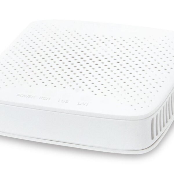 GPON SFU ONT with 1-Port  Gigabit Interface (Download  2.5G/Upload 1.25G) GPON SFU ONT with 1-Port, Optical network terminal (ONT),