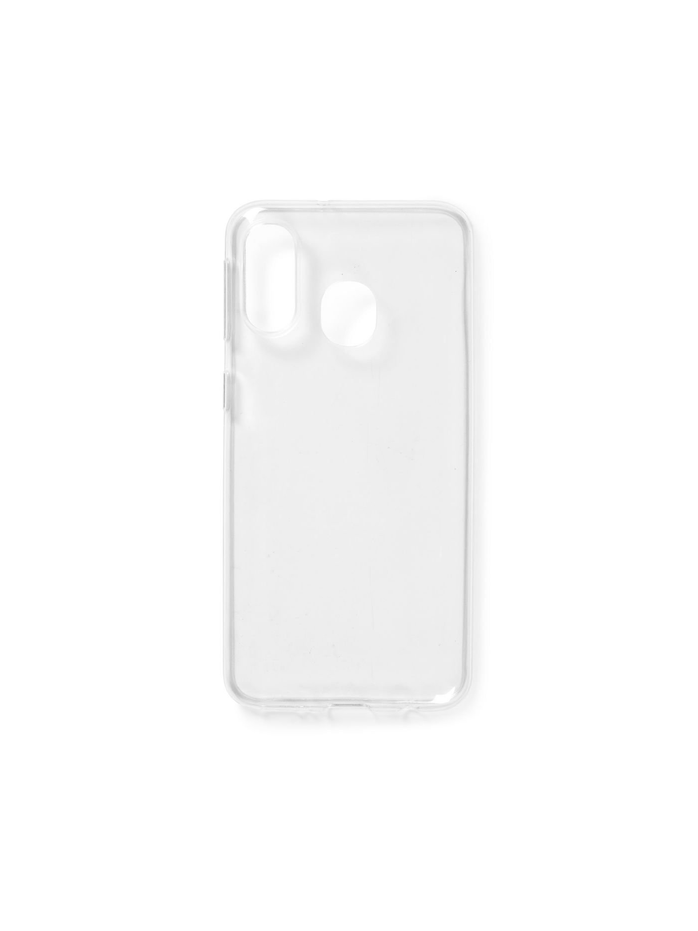 Img_26455646.jpg LONDON A40 Galaxy Clear Cover. Material: 100% TPU - Image 1