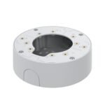 TP3603 CONDUIT BACK BOX TP3603, Connection box,  Indoor, White, Axis
