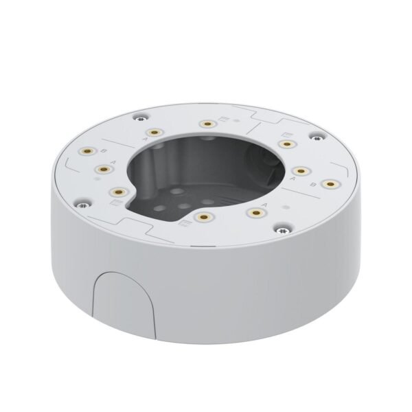 TP3603 CONDUIT BACK BOX TP3603, Connection box,  Indoor, White, Axis