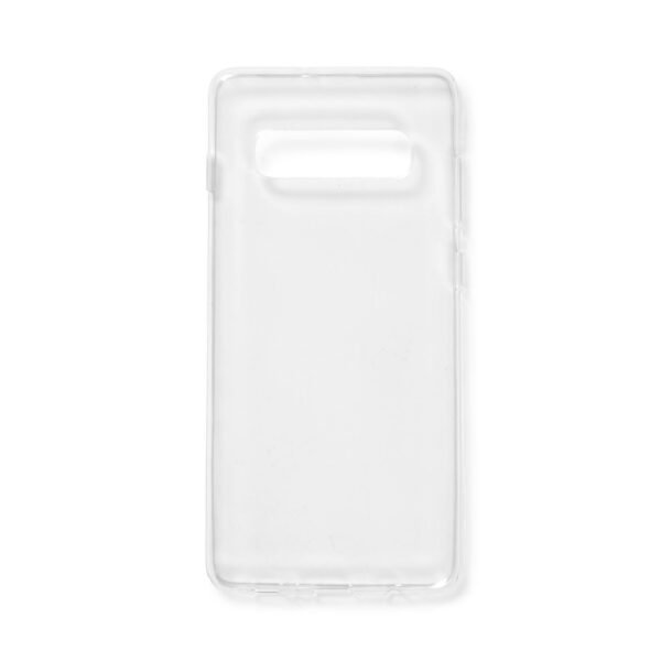 LONDON S10+ Galaxy Clear  Cover. Material: 100% TPU