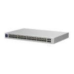 UniFi Switch 48 UniFi USW-48, Managed, L2,  Gigabit Ethernet (10/100/1000), Rack mounting