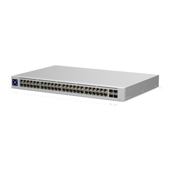 Img_26462049.jpg UniFi Switch 48 UniFi USW-48, Managed, L2, Gigabit Ethernet (10/100/1000), Rack mounting - Image 1
