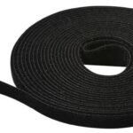 5 meter Velcro roll, 10 mm