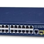 IPv4/IPv6, 24-Port  10/100/1000T + 4-Port  100/1000X SFP Manageable Gigabit Ethernet Switch IPv4/IPv6, 24-Port, Managed,