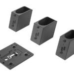 TC Nano Monitor Clamp II 4XH0Z42451, 320 g, 276 mm,  650 g