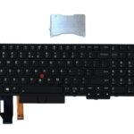 NMPMXKB-BLBKUSE 01YP709, Keyboard, Lenovo,  ThinkPad T590/L580/E580/E590/P52/P72