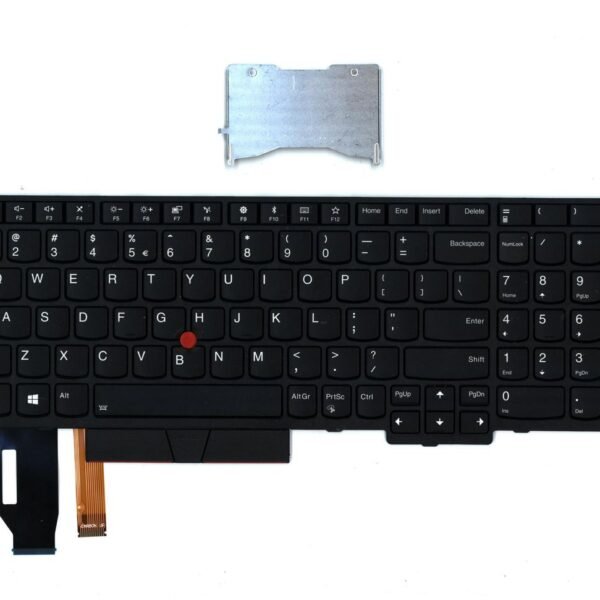 NMPMXKB-BLBKUSE 01YP709, Keyboard, Lenovo,  ThinkPad T590/L580/E580/E590/P52/P72