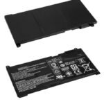Laptop Battery for HP 39.90Wh  11.4V 3500mAh 40Wh 3Cell  Li-Pol 11.4V 3400mAh Black, HP: ProBook 430 G4 ProBook 440 G4 ProBook 450 G4