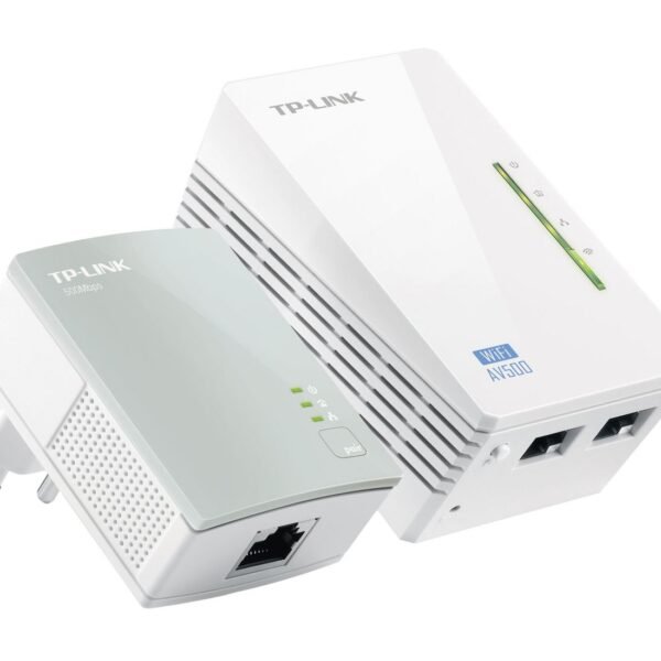 AV600 Powerline Wi-FI KIT EU  Version **New Retail**