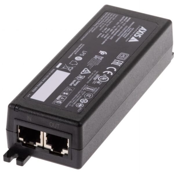 30 W MIDSPAN EUR 02172-002, Midspan, Black,  Axis, M5054, M5055, M5065, M5525-E, P5414-E, P5415-E, P5654-E, P5655-E, Q6074,