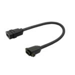 Pro HDMI Cable F/F for  wallplate .