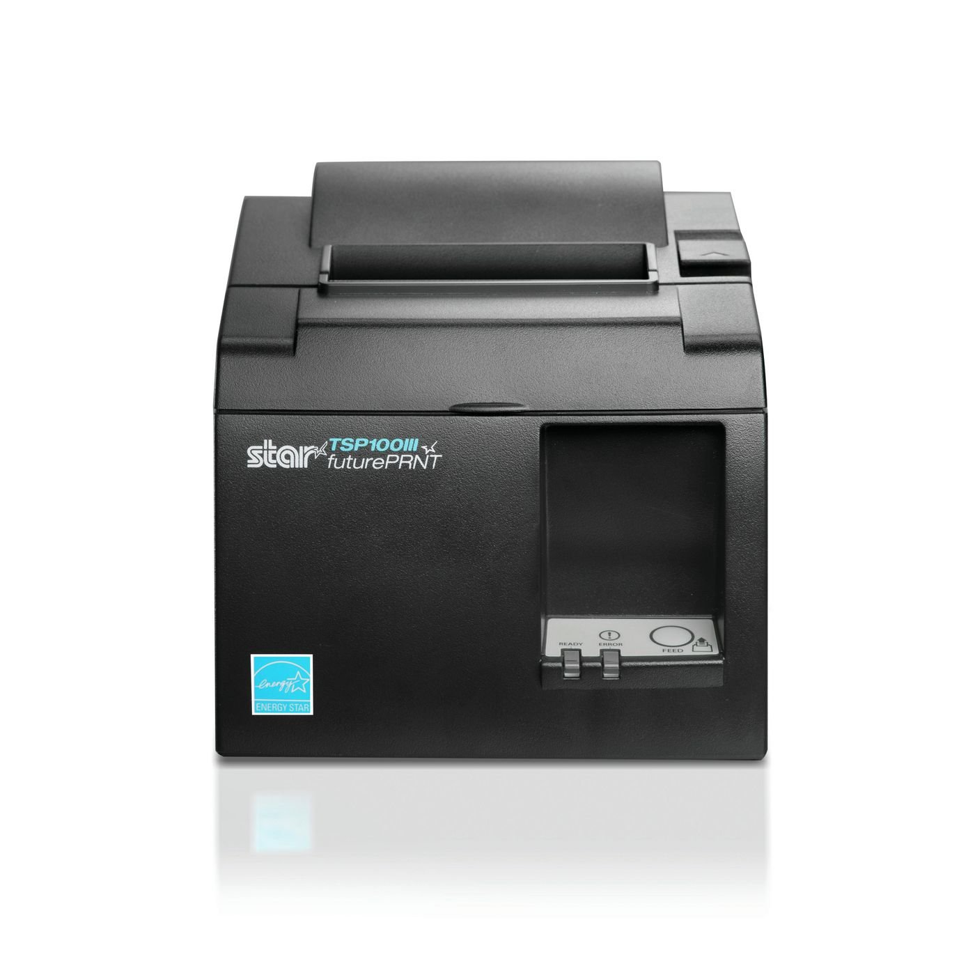 Img_26539052.jpg TSP143IIIU-230 USB GREY EU + UK (Int. PSU - EU & UK leads incl.) USB charging & comm with iOS incl.: cable (USB, 1 m), power cable (EU, - Image 1