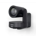 PTZ Camera Mount - Black H599-BG, Camera mount, Black,  Wall, Universal, Logitech Rally Camera AVer CAM520 AVer CAM540 PTZOptics