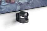 PTZ Camera Mount - Black H599-BG, Camera mount, Black,  Wall, Universal, Logitech Rally Camera AVer CAM520 AVer CAM540 PTZOptics - Image 3