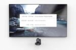 PTZ Camera Mount - Black H599-BG, Camera mount, Black,  Wall, Universal, Logitech Rally Camera AVer CAM520 AVer CAM540 PTZOptics - Image 4