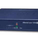 100/100 Mbps Ethernet (4-Port LAN) to VDSL2 Bridge - 30a profile