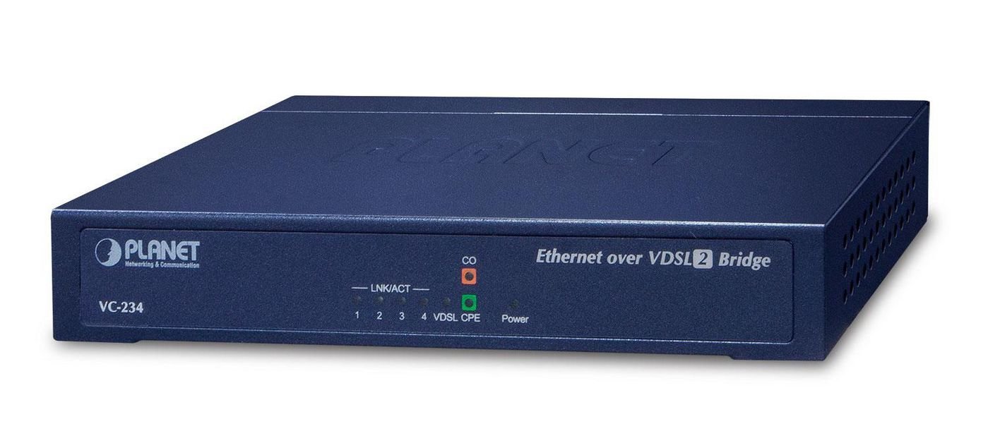 Img_26544482.jpg 100/100 Mbps Ethernet (4-Port LAN) to VDSL2 Bridge - 30a profile - Image 1