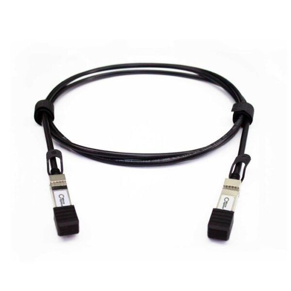 Ubiquiti UDC-2 Compatible  SFP+ Passive DAC Cable, 2m  Direct SFP+ MMF fiber **100% Ubiquiti  Compatible**