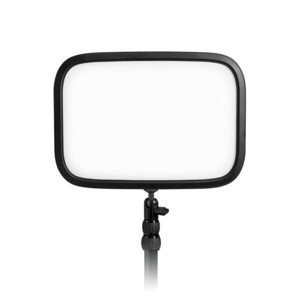 Key Light Professional Studio  and Streaming Lighting  (10GAK9901) 45 W LED Black Key Light Professional Studio and Streaming Lighting