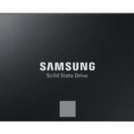 870 EVO 500 GB Black