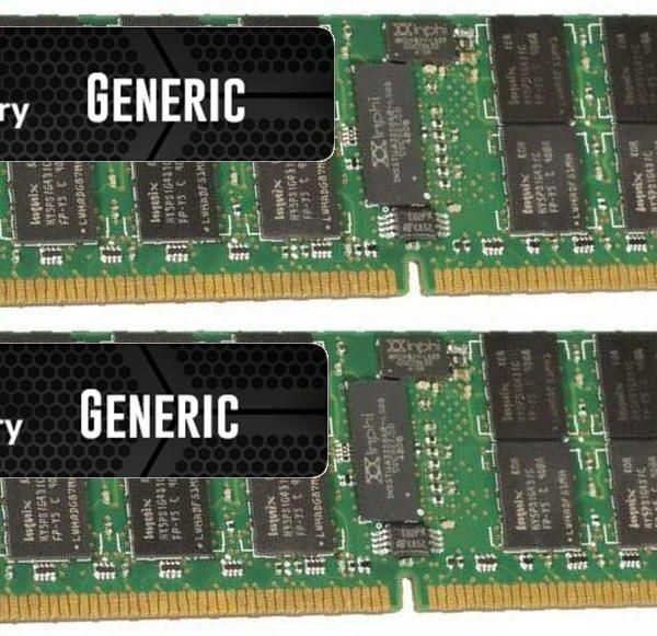 8GB Memory Module for Dell  667Mhz DDR2 Major DIMM - KIT  2x4GB 667MHz DDR2 MAJOR DIMM - KIT 2x4GB